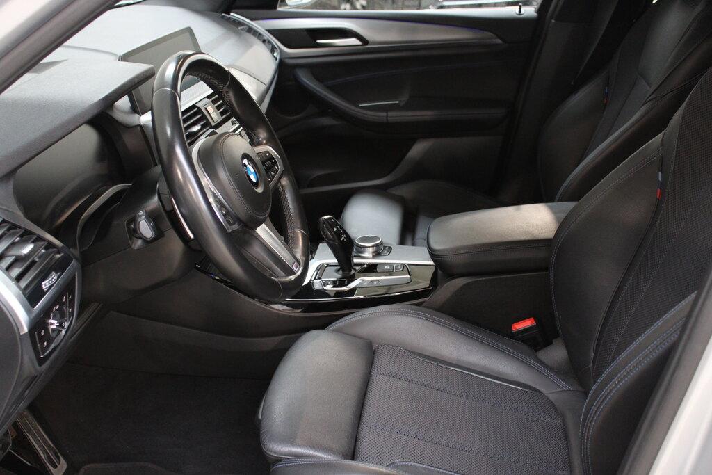 BMW X3 xdrive30d mhev 48V Msport 249cv auto
