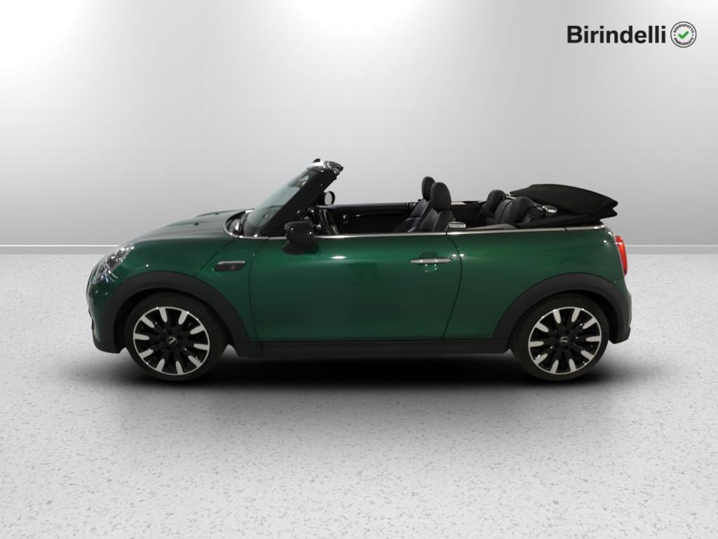 Mini Cooper S Cabrio 2.0 Cooper S