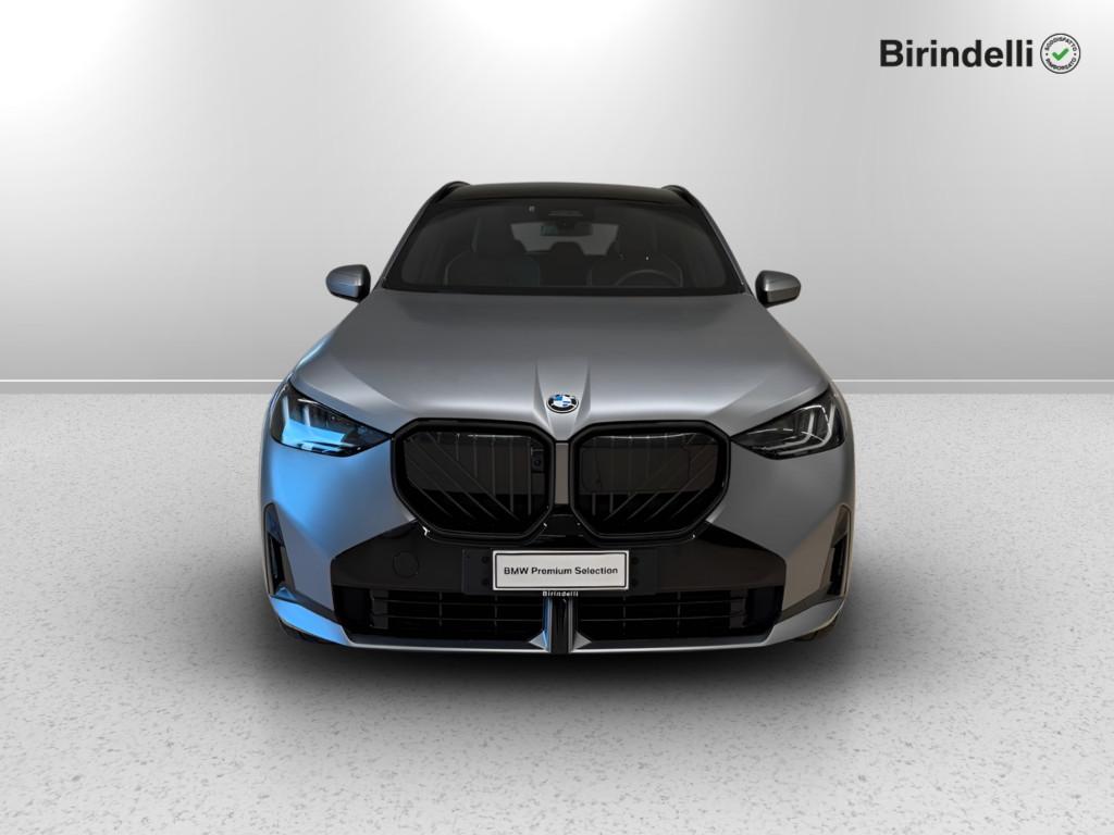 BMW X3 xdrive20d MSport Pro auto