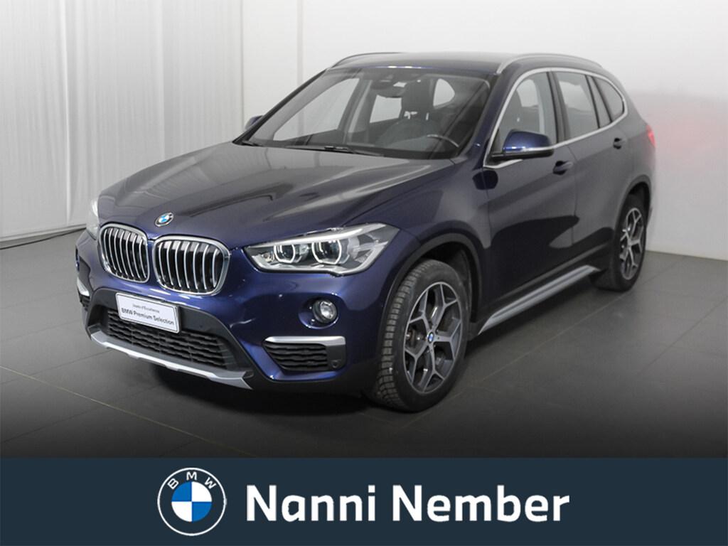 BMW X1 sdrive18i xLine 140cv