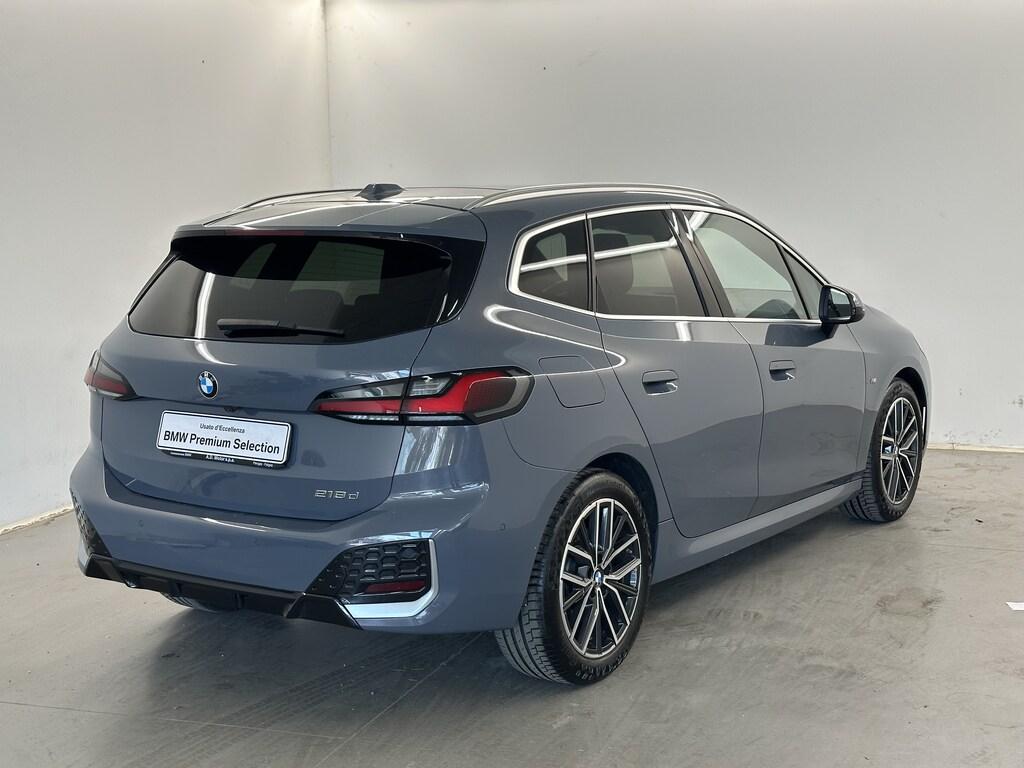 BMW Serie 2 218d Active Tourer Msport auto