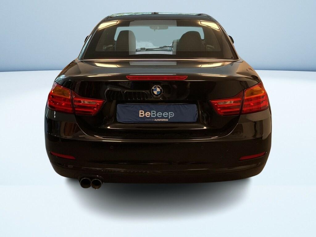 BMW Serie 4 420d Cabrio Sport 184cv auto