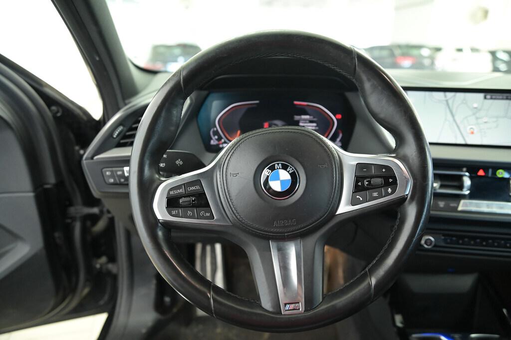BMW Serie 1 116d Msport auto