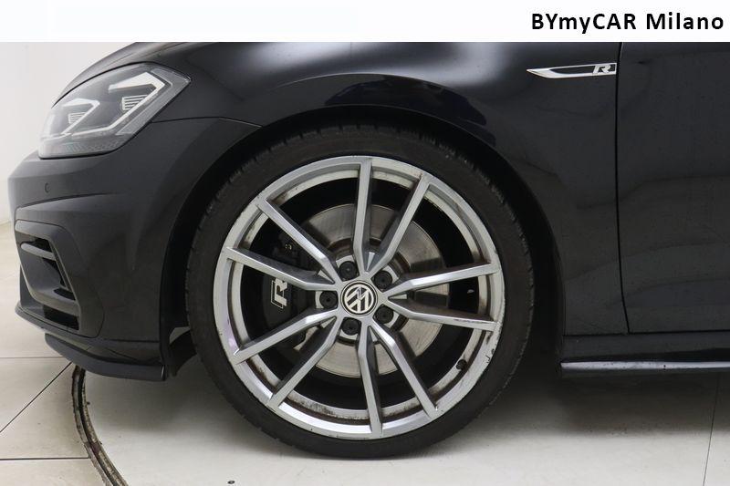 Volkswagen Golf 5p 2.0 tsi R 4motion 310cv dsg