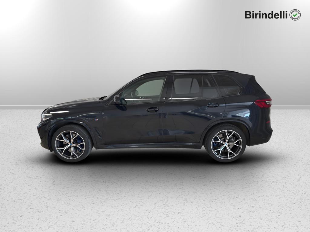 BMW X5 xdrive30d Msport auto