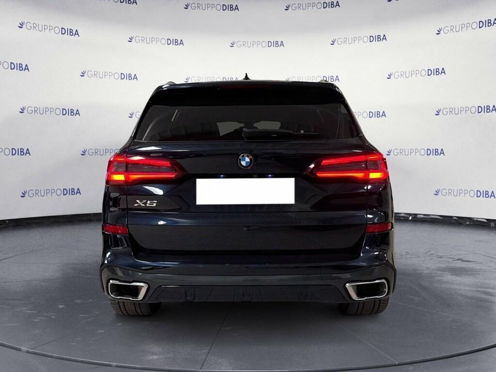 BMW X5 xdrive30d mhev 48V Msport auto