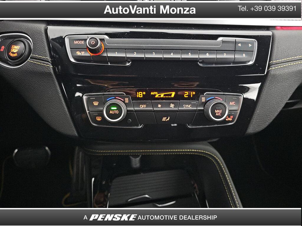 BMW X2 sdrive20d Msport auto