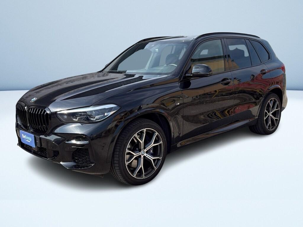 BMW X5 xdrive40i mhev 48v Msport auto
