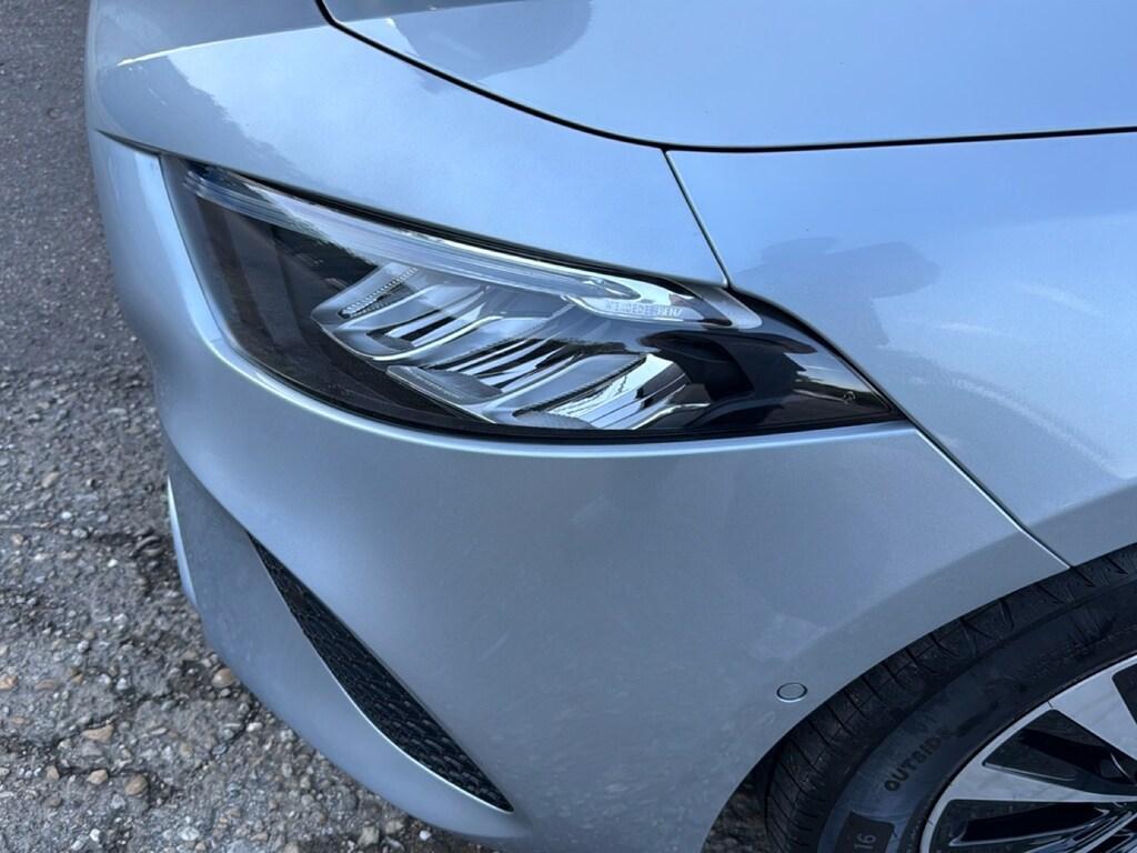 Mercedes Classe A 180 d Advanced auto