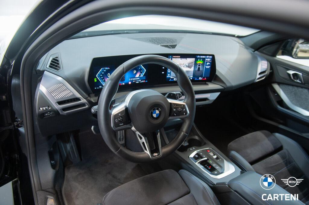 BMW Serie 1 118d MSport auto