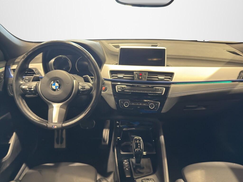 BMW X2 sdrive18d Msport auto