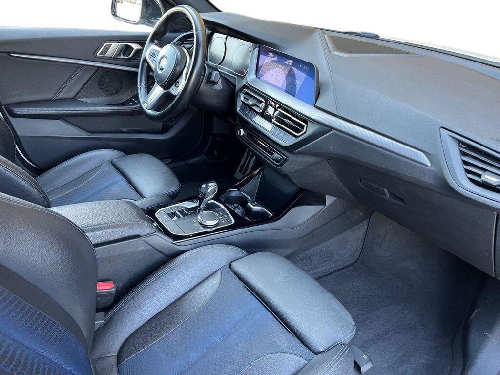 BMW Serie 1 118d Msport auto