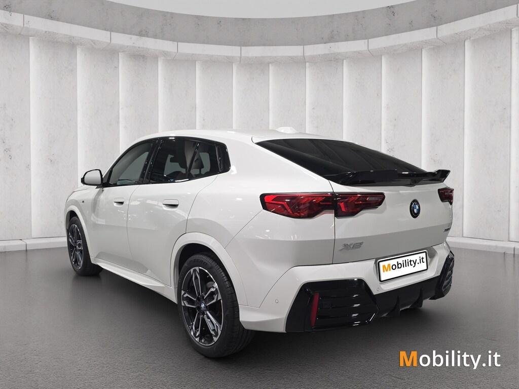 BMW X2 xdrive 20d 48V MSport Pro auto