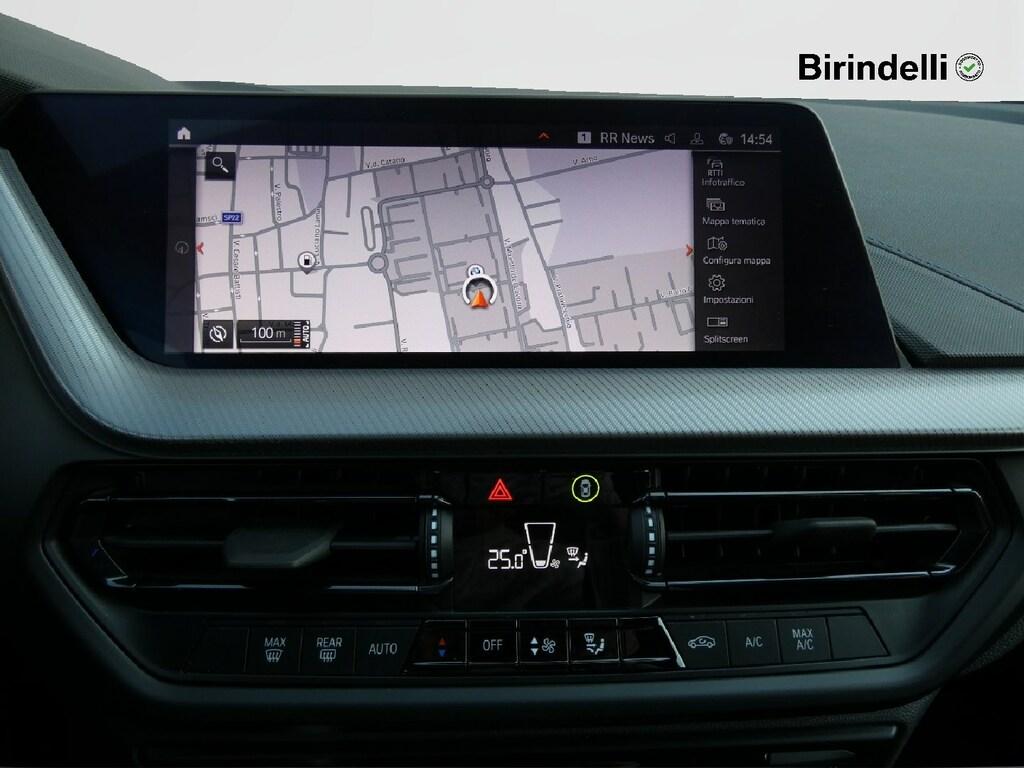 BMW Serie 1 118d Msport auto