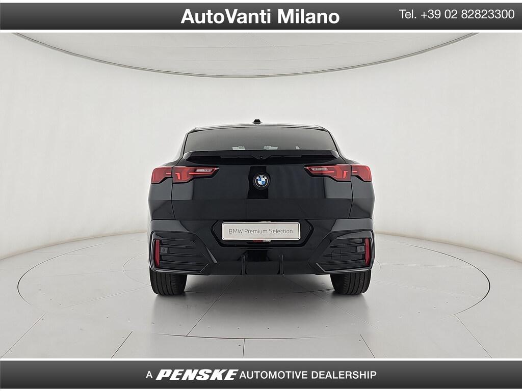 BMW X2 sdrive 18d MSport auto