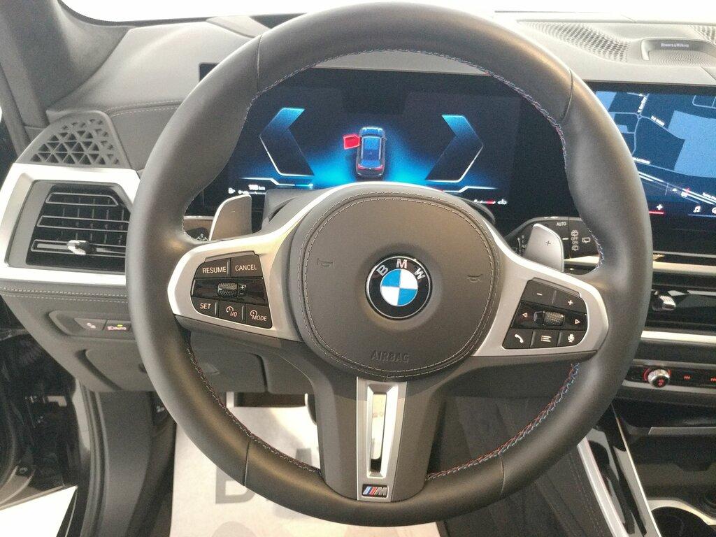 BMW X5 M X5 M60i MSport Pro auto