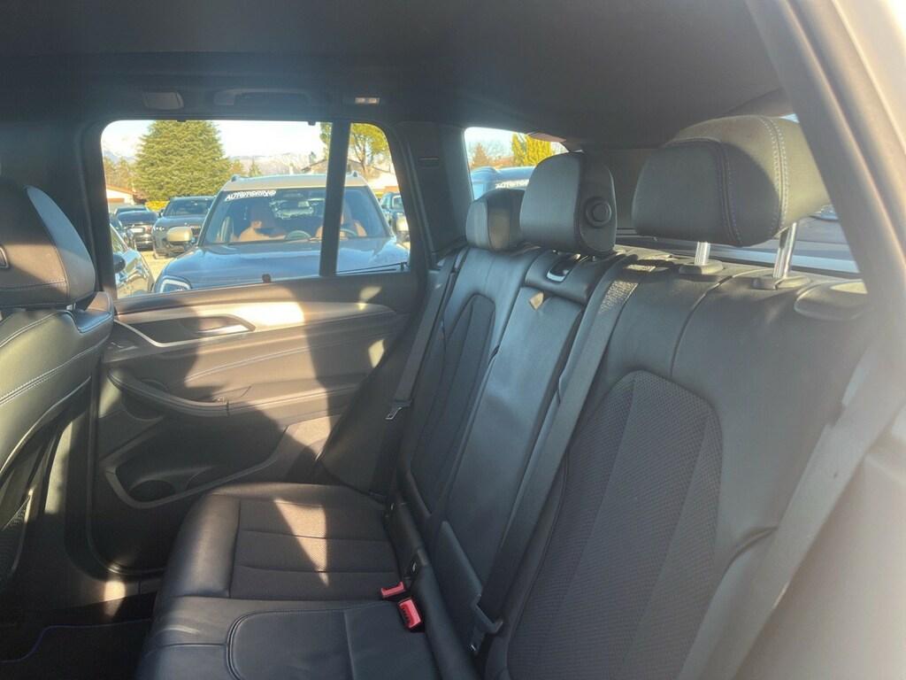 BMW X3 xdrive20d Msport 190cv auto