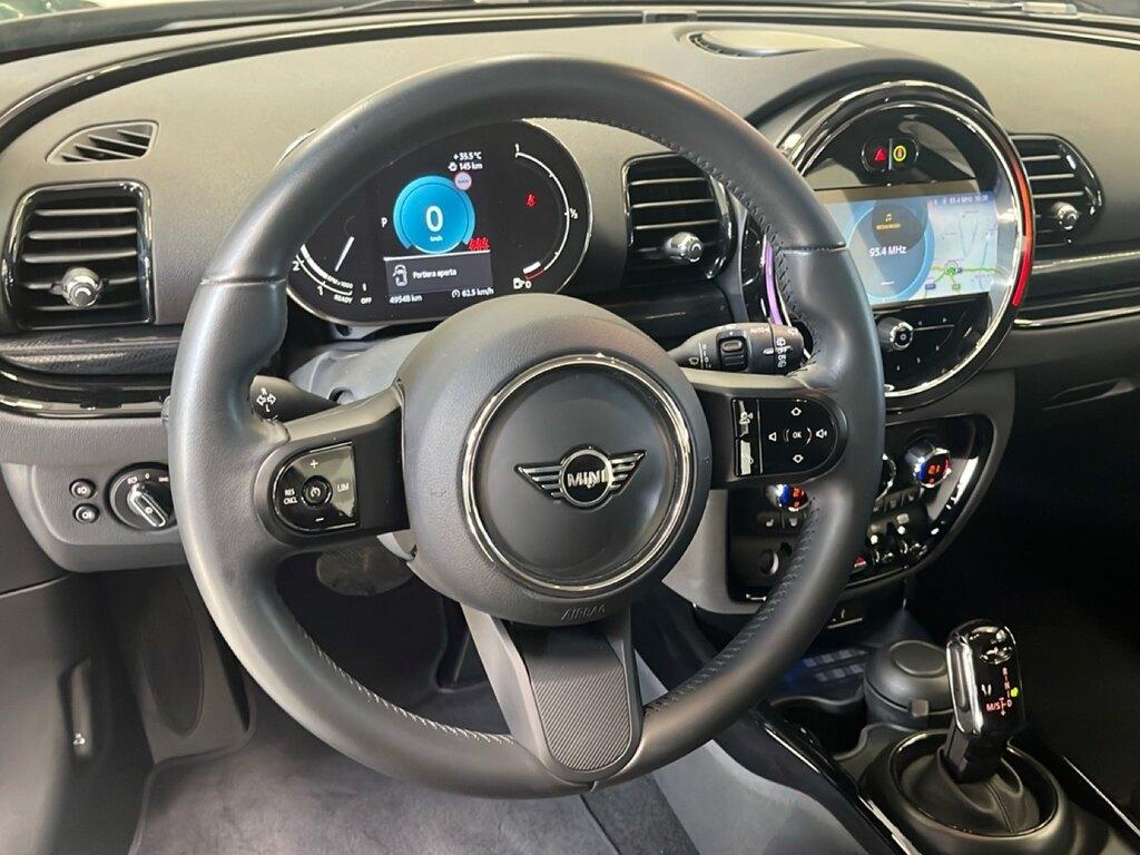 Mini Cooper D Clubman 2.0 Cooper D Mayfair Edition auto