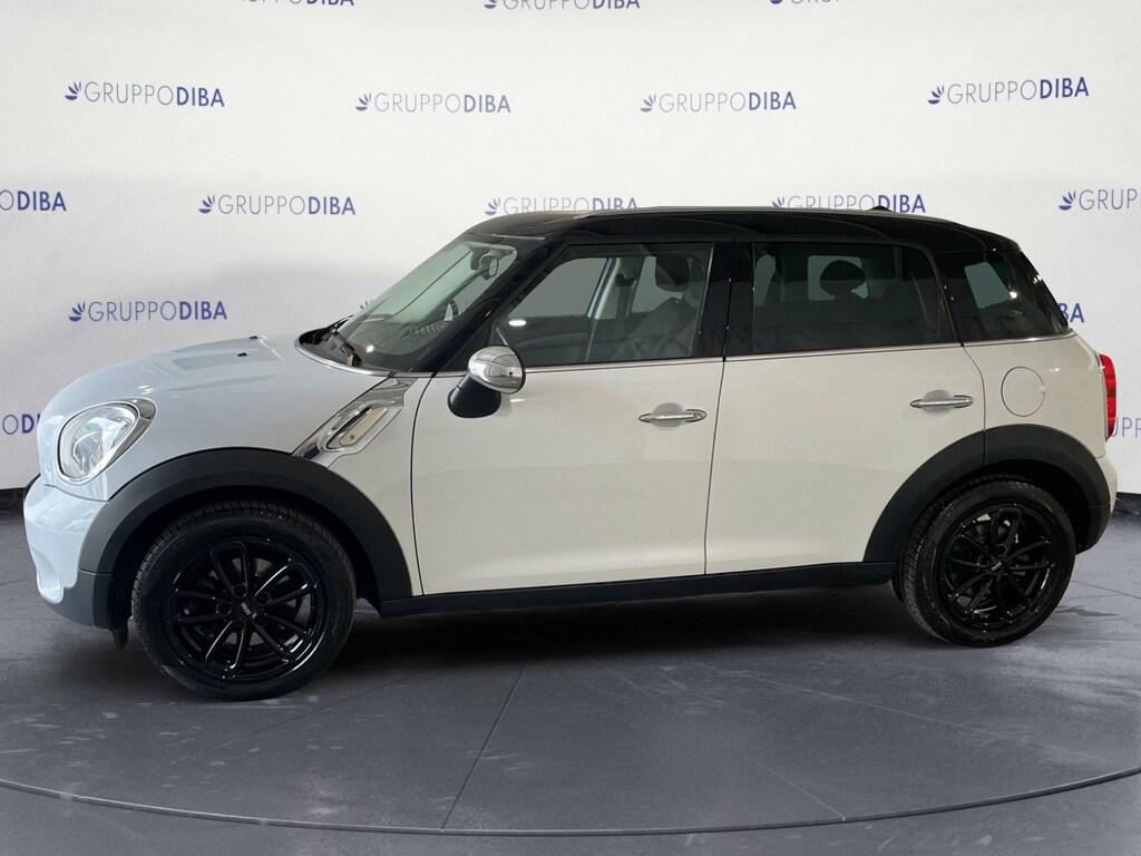 Mini Cooper D Countryman 2.0 D Cooper D Auto