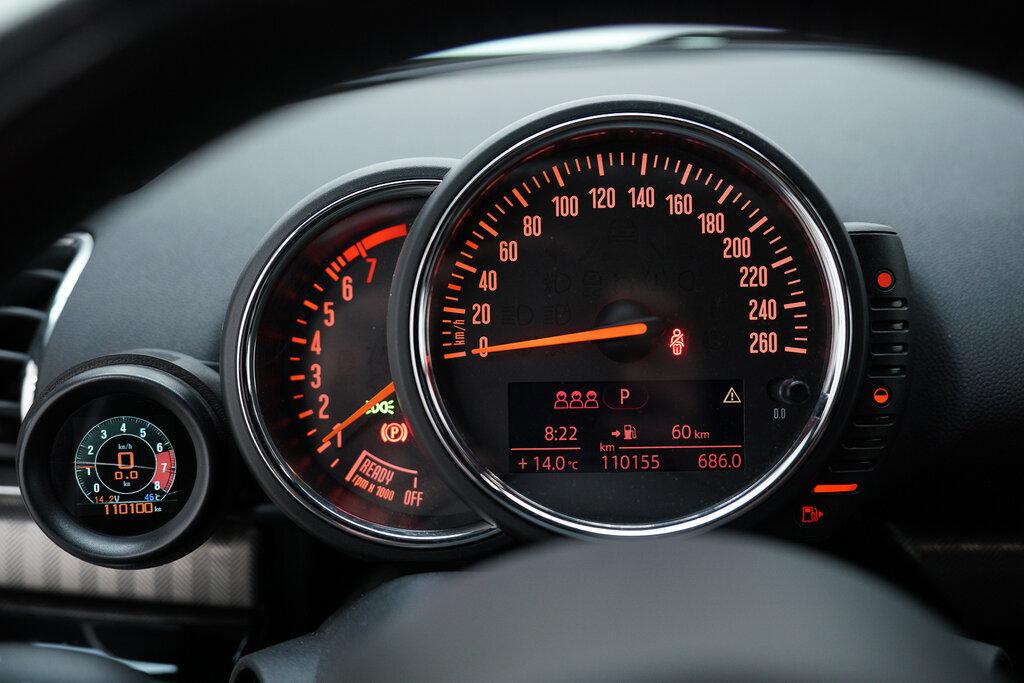 Mini Cooper S Clubman 2.0 Cooper S Hype Auto