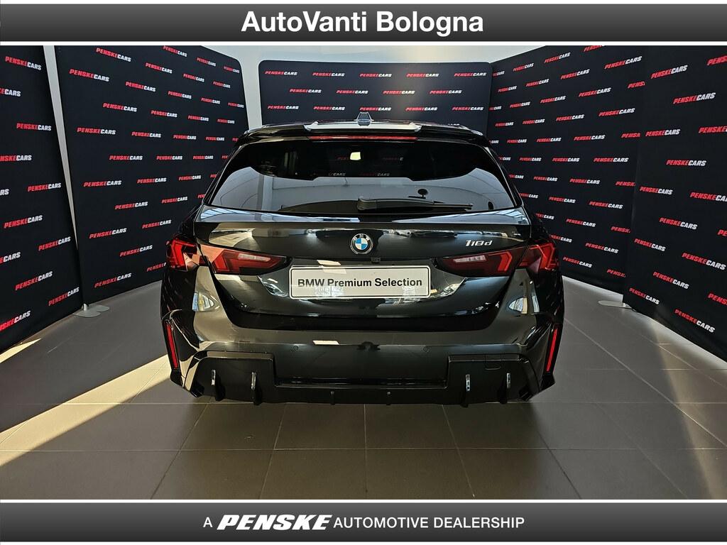 BMW Serie 1 118d MSport Pro auto