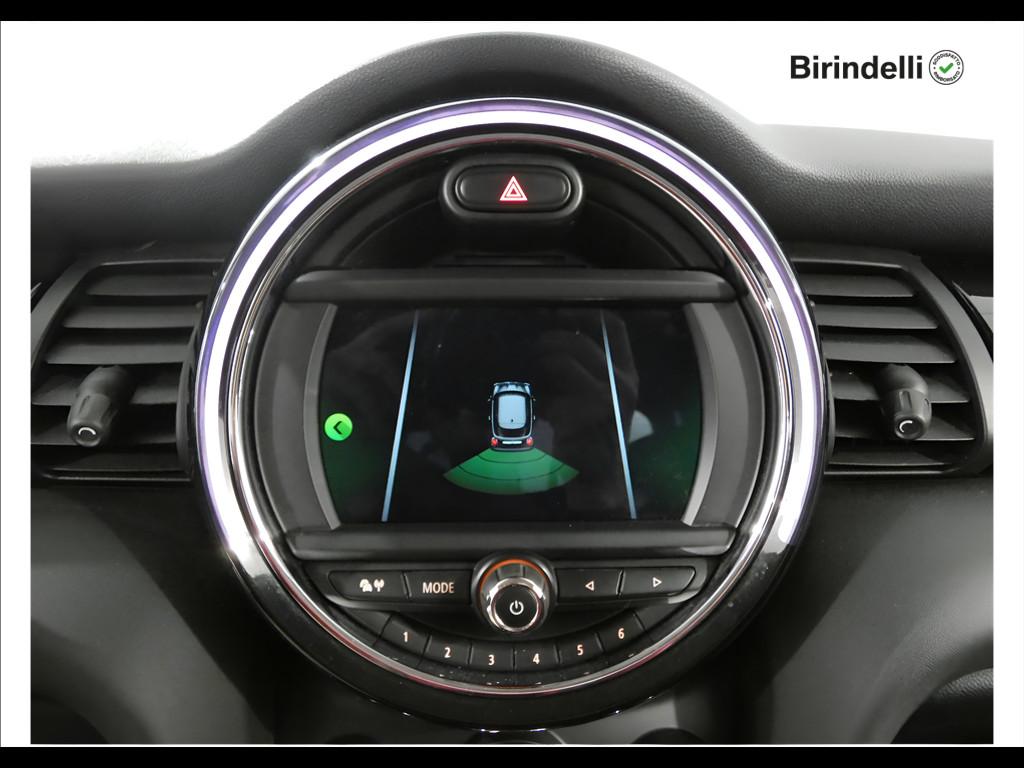 Mini One 1.5 TwinPower Turbo One Business