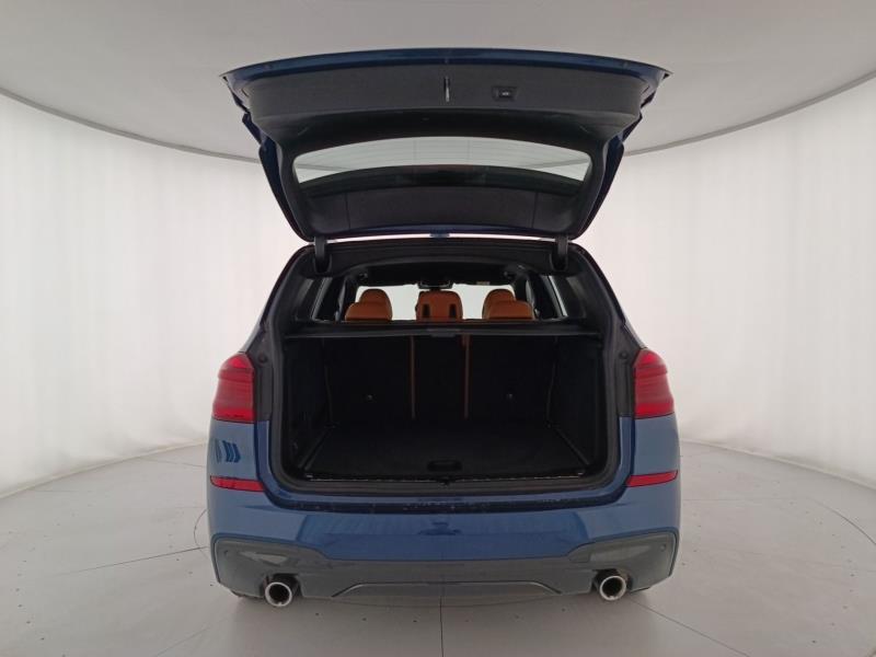 BMW X3 xdrive30d Msport 249cv auto