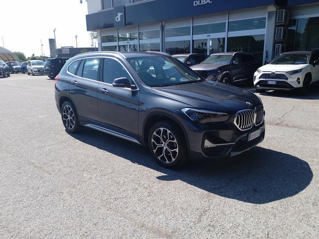 BMW X1 sdrive18d xLine Plus auto