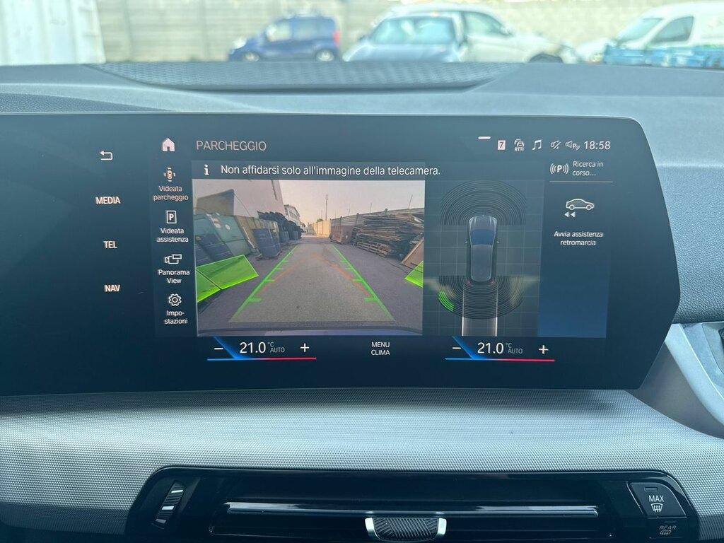 BMW Serie 2 218d Active Tourer auto