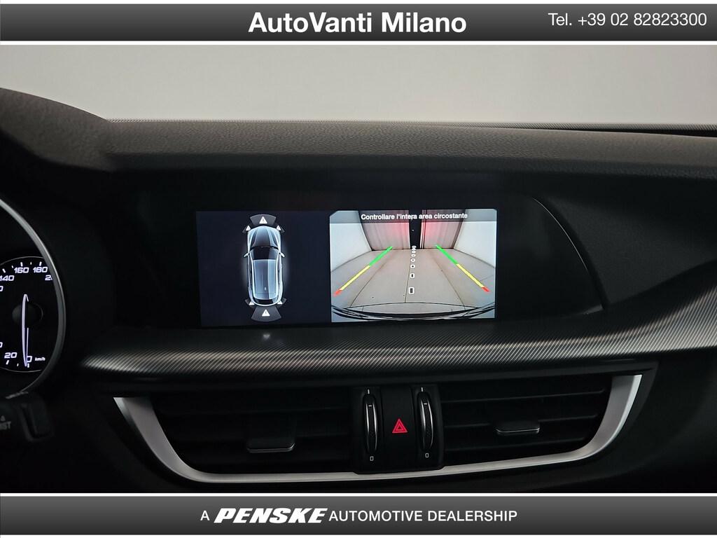 Alfa Romeo Stelvio 2.2 t Veloce Q4 210cv auto