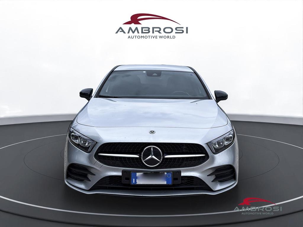 Mercedes Classe A 180 d Premium auto