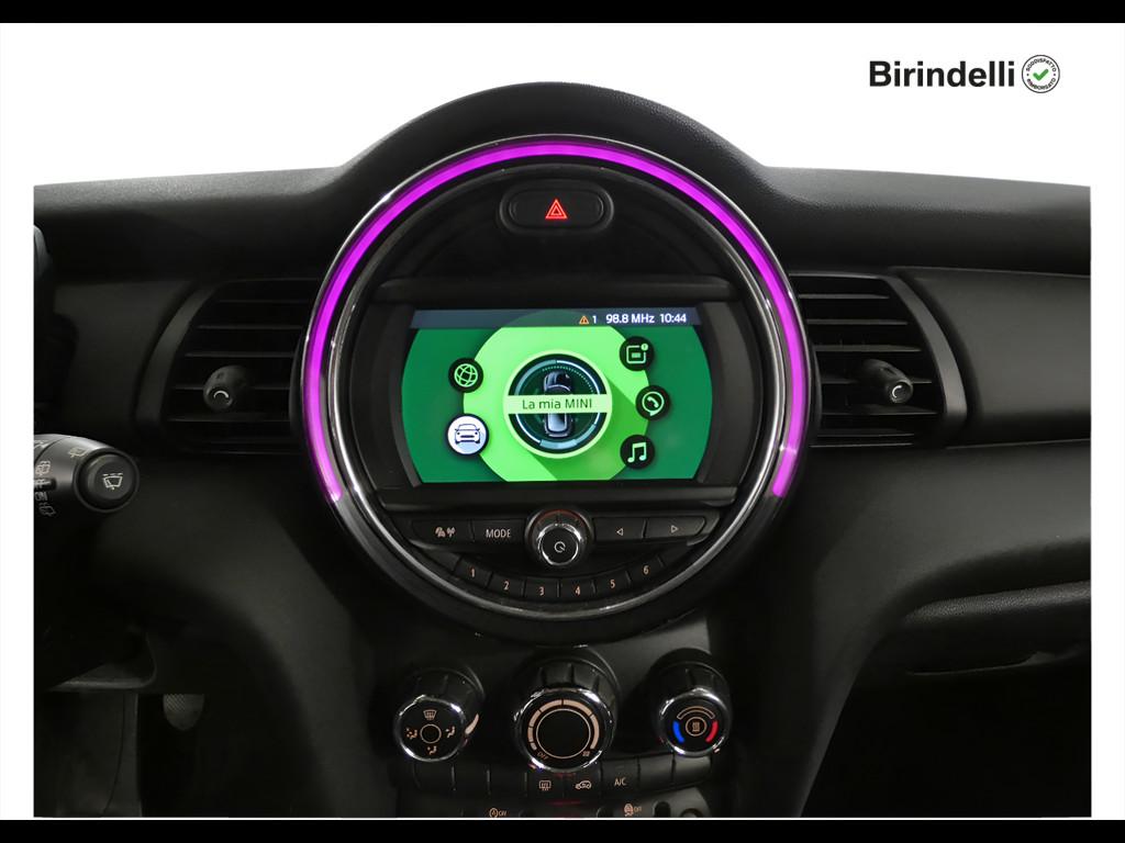 Mini One D 1.5 TwinPower Turbo One D Boost