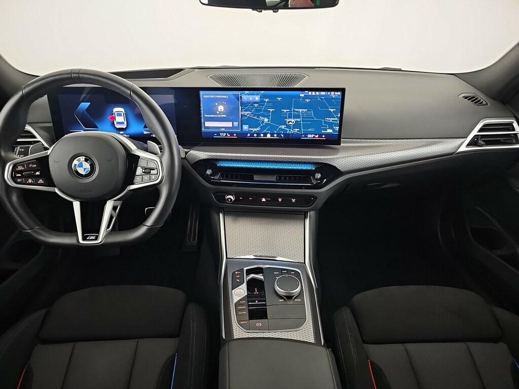 BMW Serie 3 320d Touring mhev 48V Msport xdrive auto