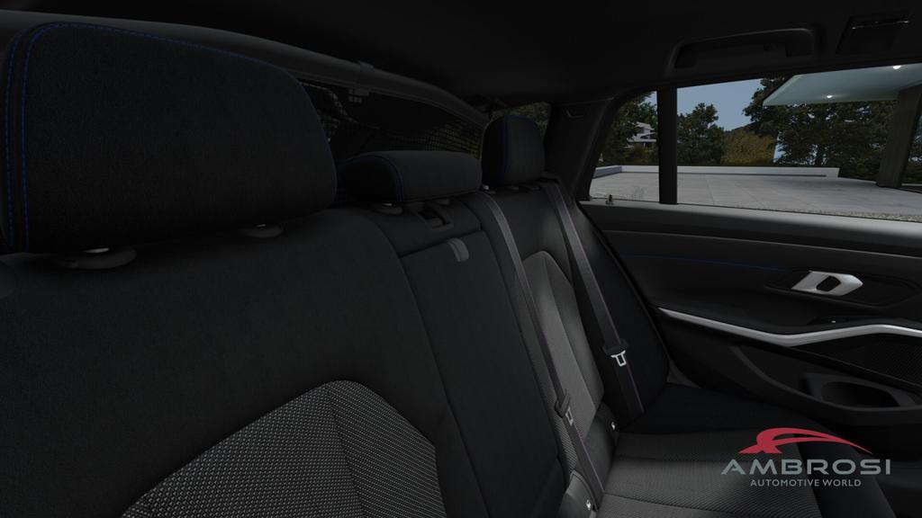 BMW Serie 3 320d Touring mhev 48V Msport xdrive auto