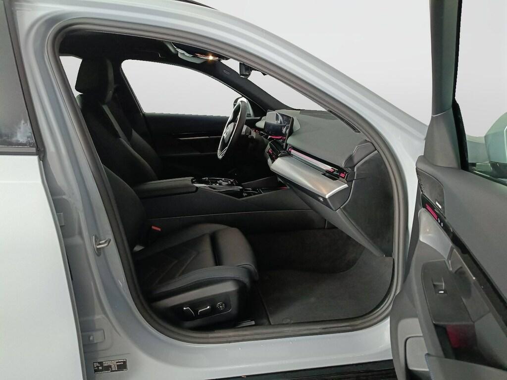 BMW Serie 5 520d Touring 48V xdrive M Sport Pro auto