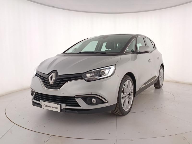 Renault Scenic 1.5 dci energy Sport Edition2 110cv edc