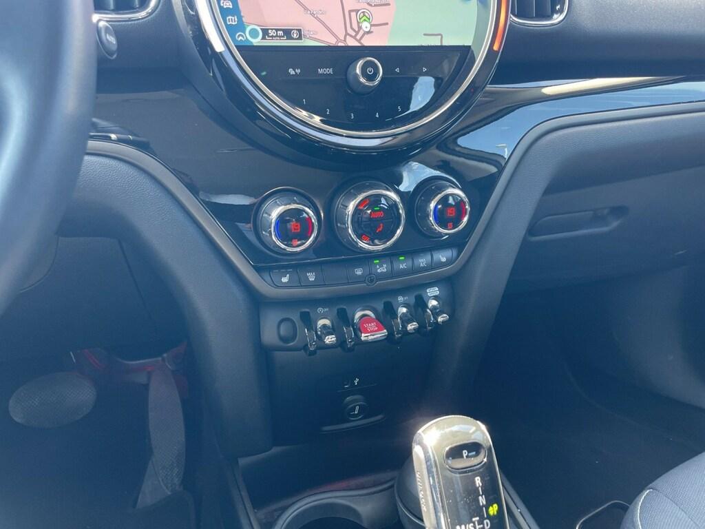 Mini Cooper D Countryman 2.0 TwinPower Turbo Cooper D