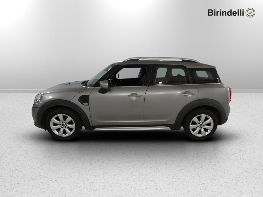 Mini One D Countryman 1.5 TwinPower Turbo One D Business Steptronic