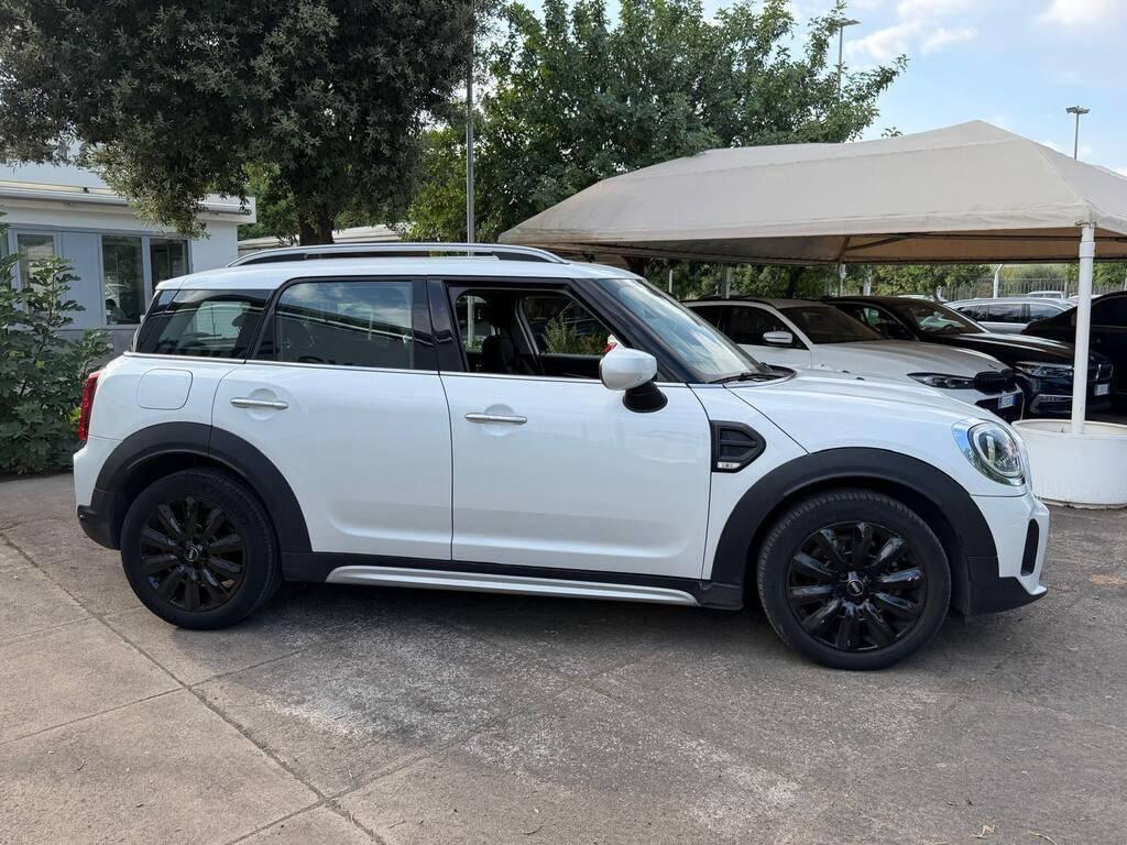 Mini Cooper Countryman 1.5 TwinPower Turbo Cooper