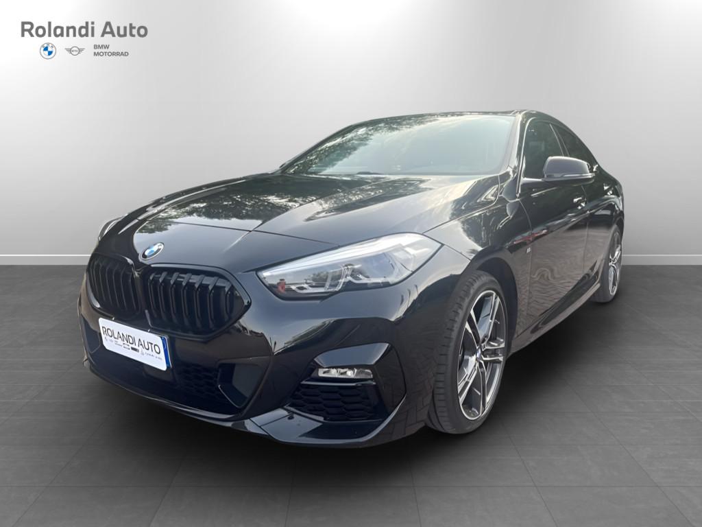 BMW Serie 2 218d Gran Coupe Msport auto
