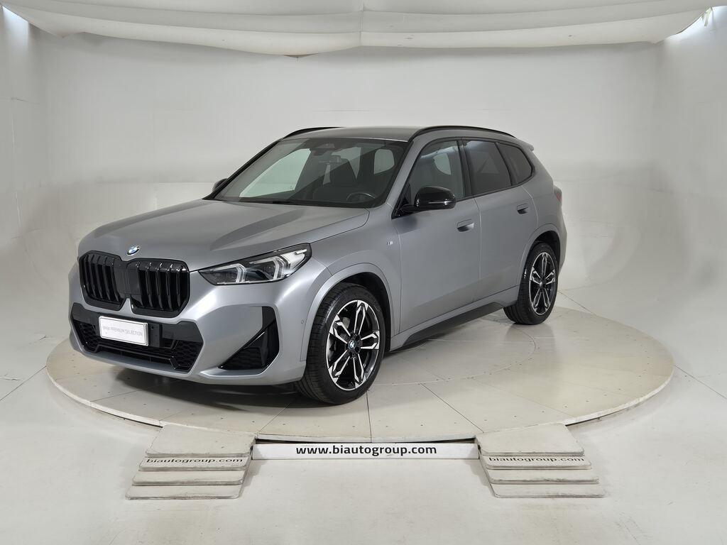BMW X1 sdrive18d Msport auto