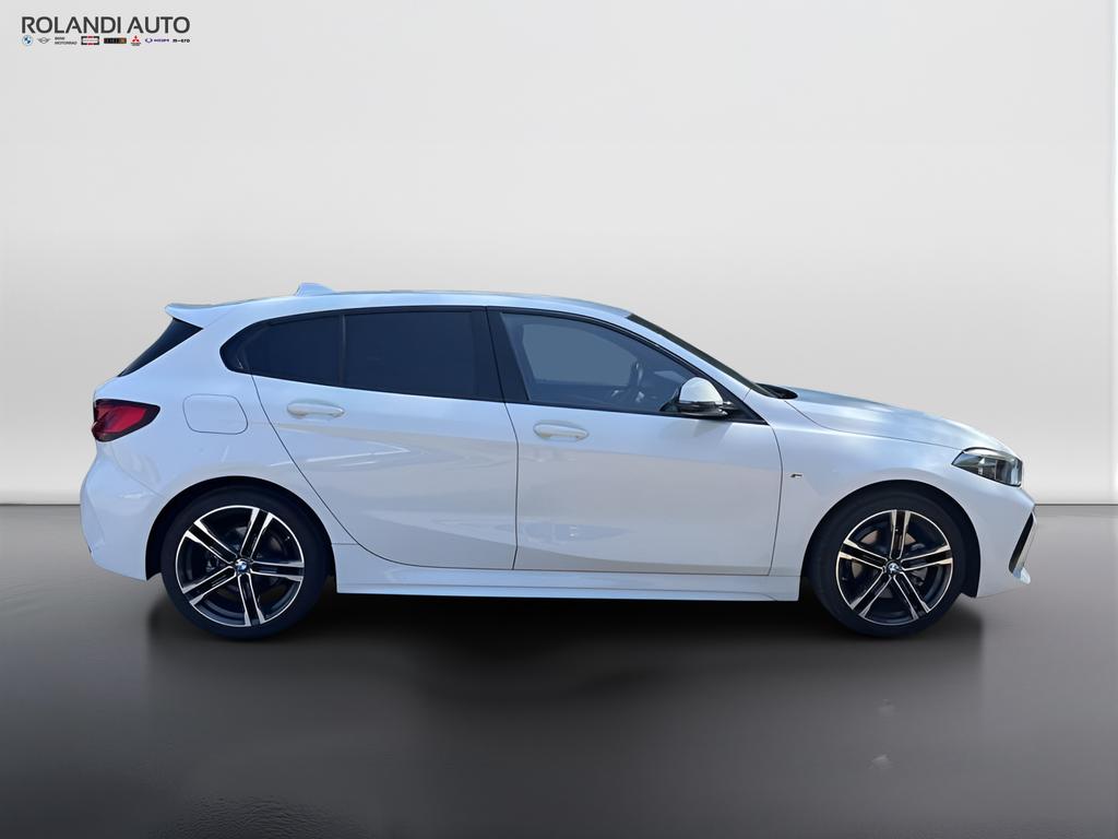 BMW Serie 1 118d Msport