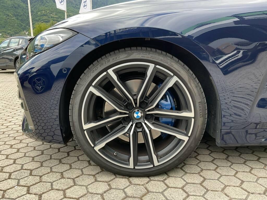 BMW Serie 4 M M440i Coupe mhev 48V xdrive auto