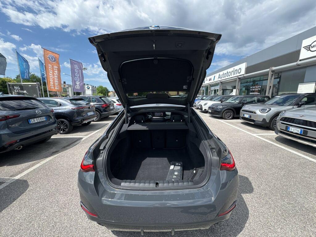 BMW Serie 4 420d Gran Coupe mhev 48V xdrive Msport auto