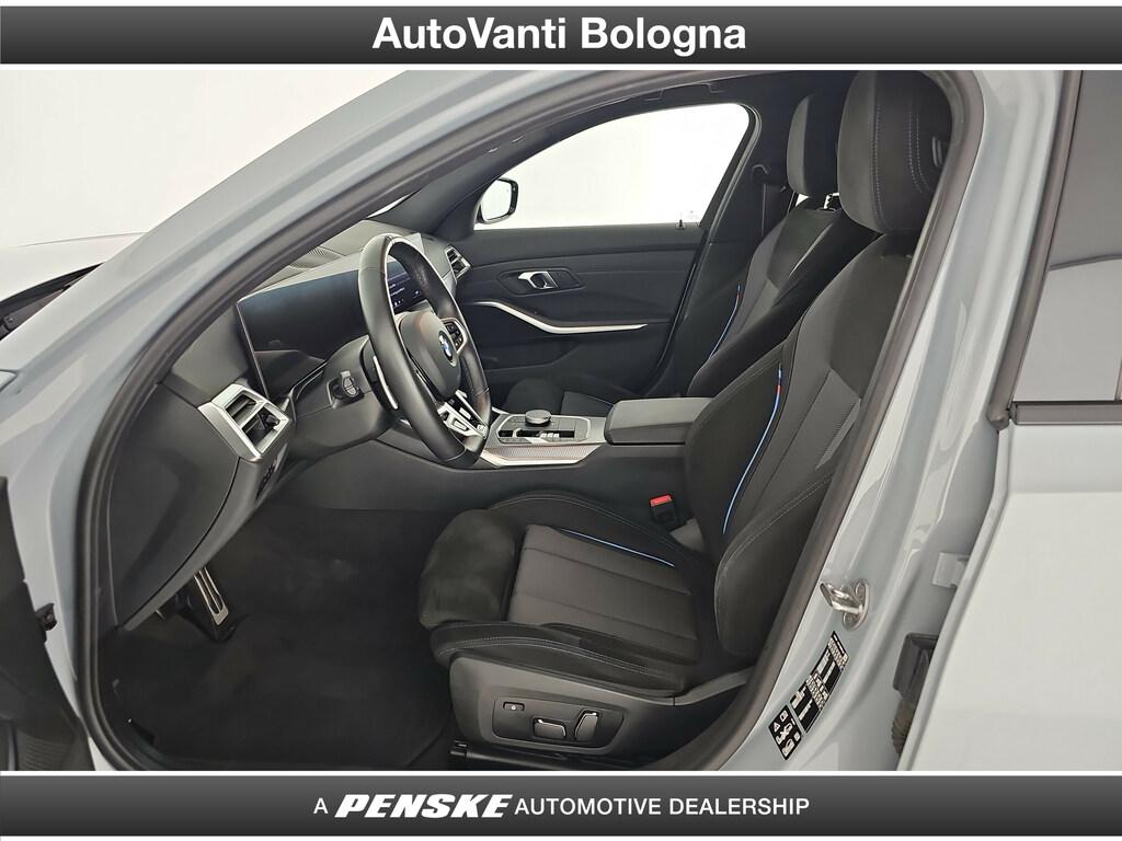 BMW Serie 3 320d Touring mhev 48V Msport xdrive auto