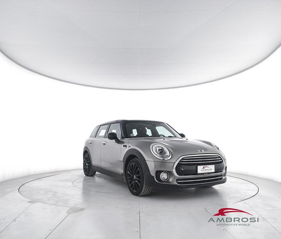 Mini Cooper D Clubman 2.0 Cooper D Hype