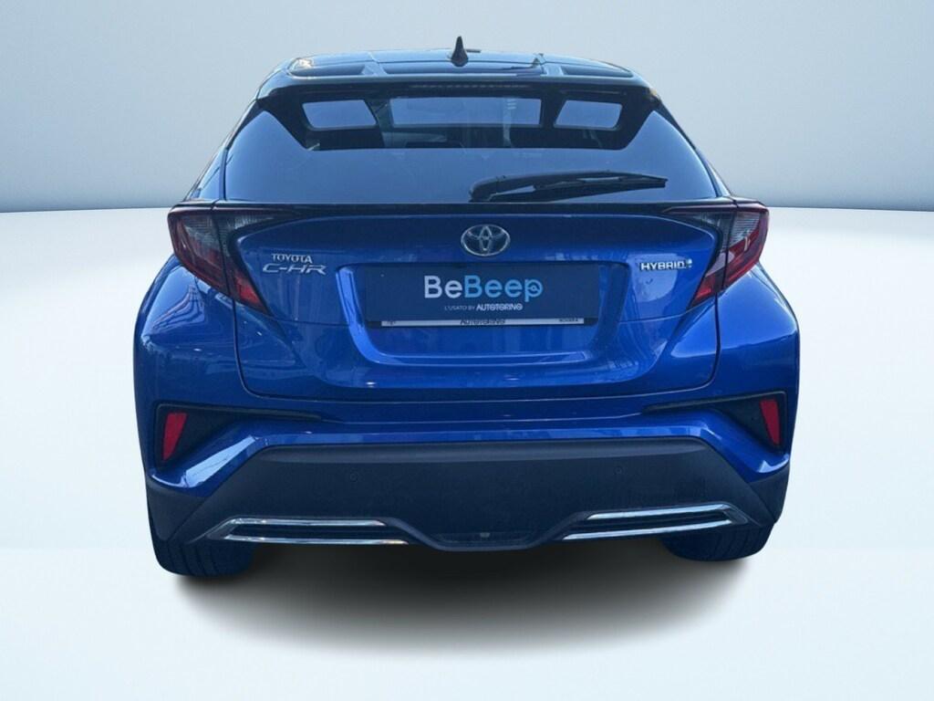 Toyota C-HR 2.0h Trend e-cvt