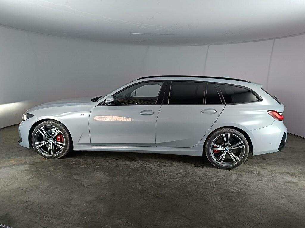 BMW Serie 3 320d Touring mhev 48V Msport xdrive auto