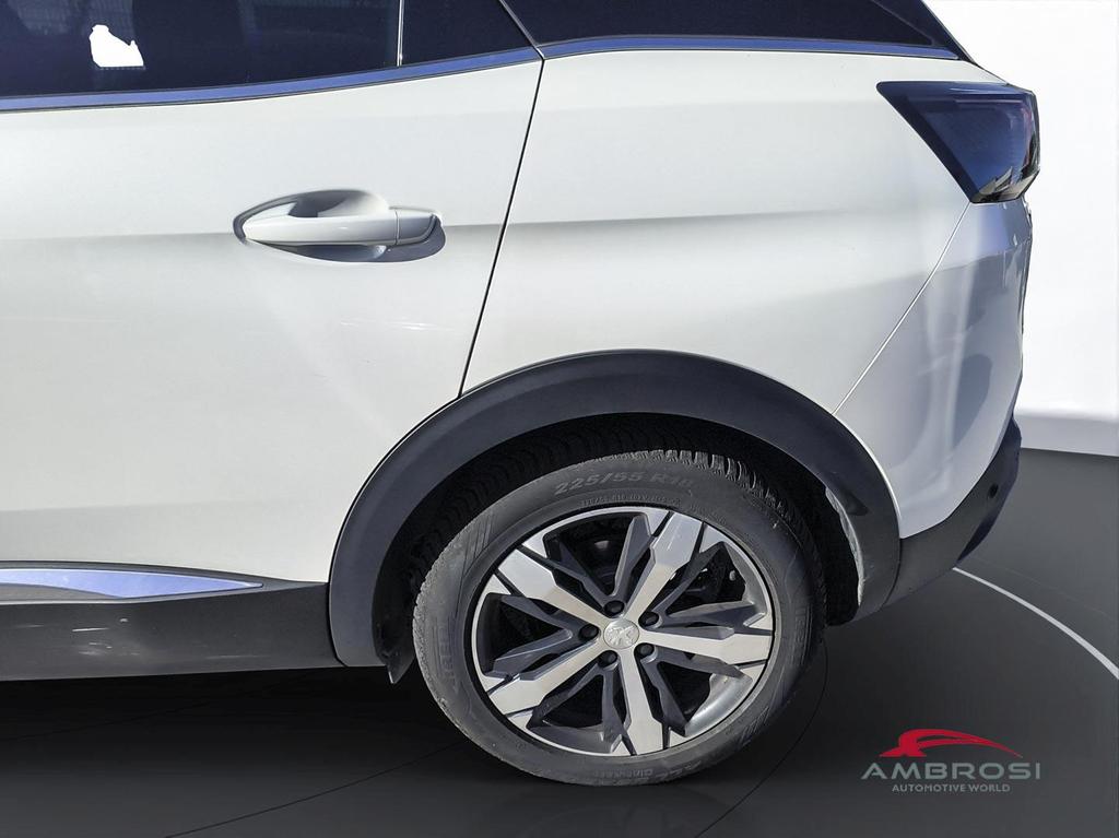 Peugeot 3008 1.5 bluehdi GT s&s 130cv eat8