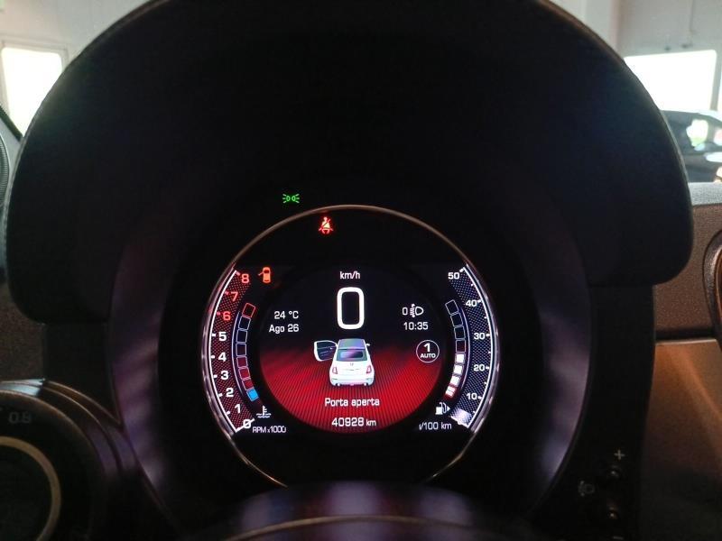 Abarth 595 595C 1.4 t-jet Turismo 165cv auto my19